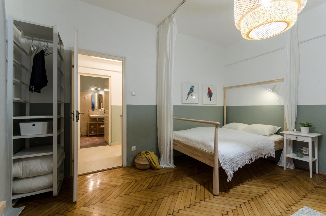 Dill Apartment Budapest Exterior foto