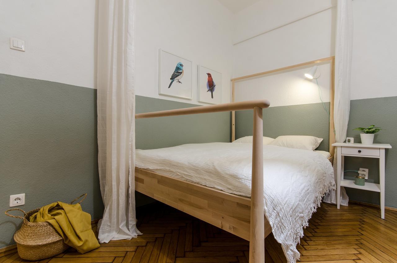 Dill Apartment Budapest Exterior foto