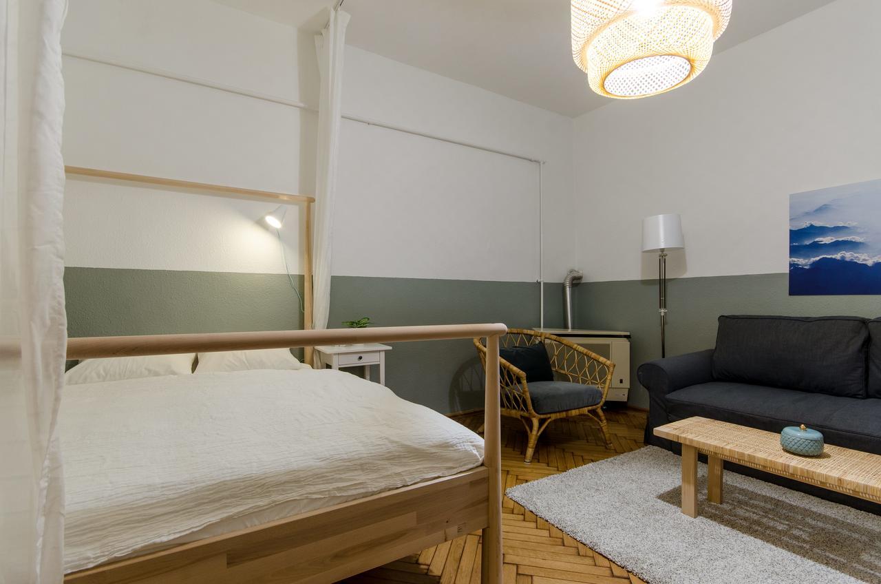 Dill Apartment Budapest Exterior foto