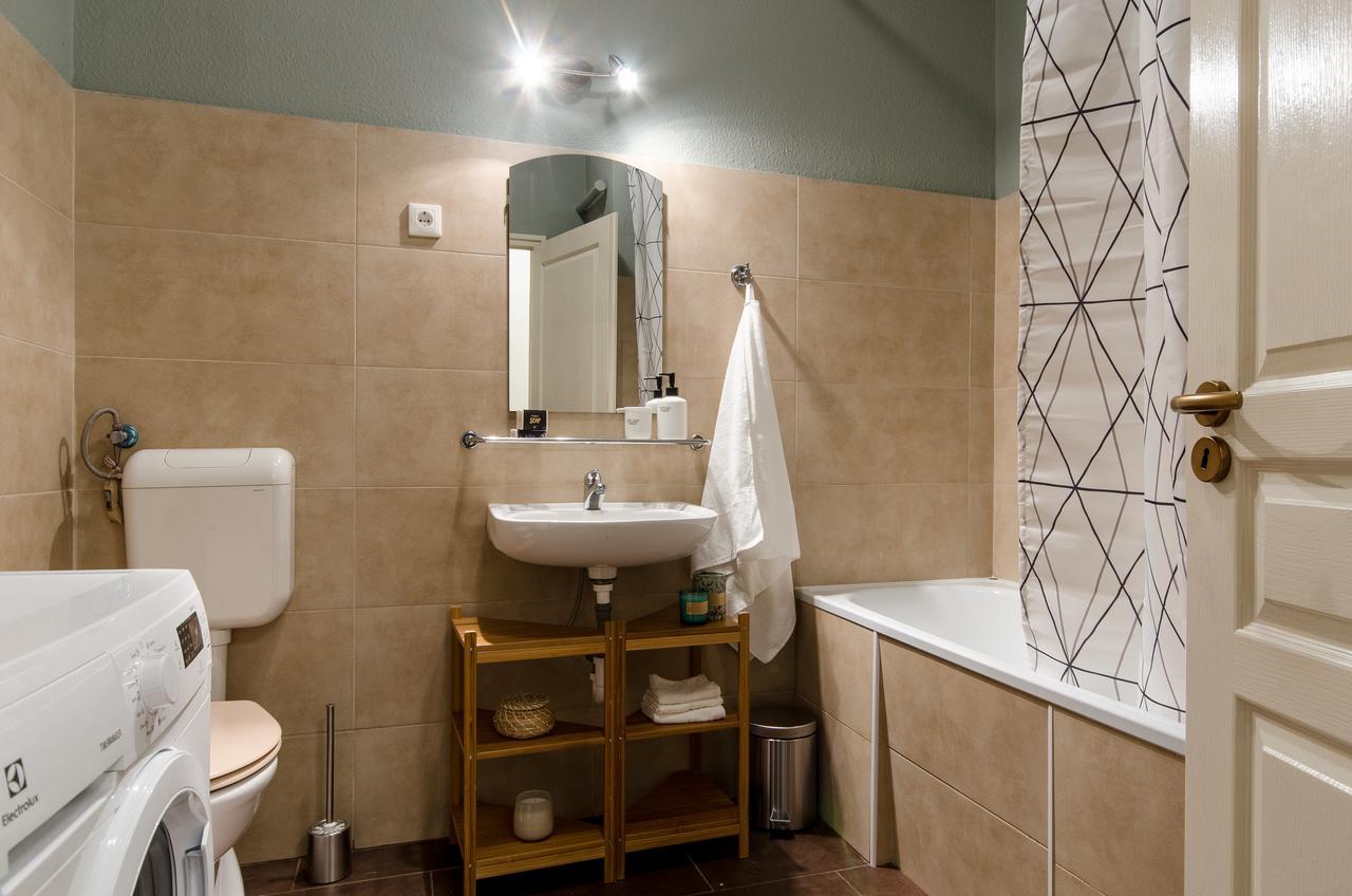 Dill Apartment Budapest Exterior foto