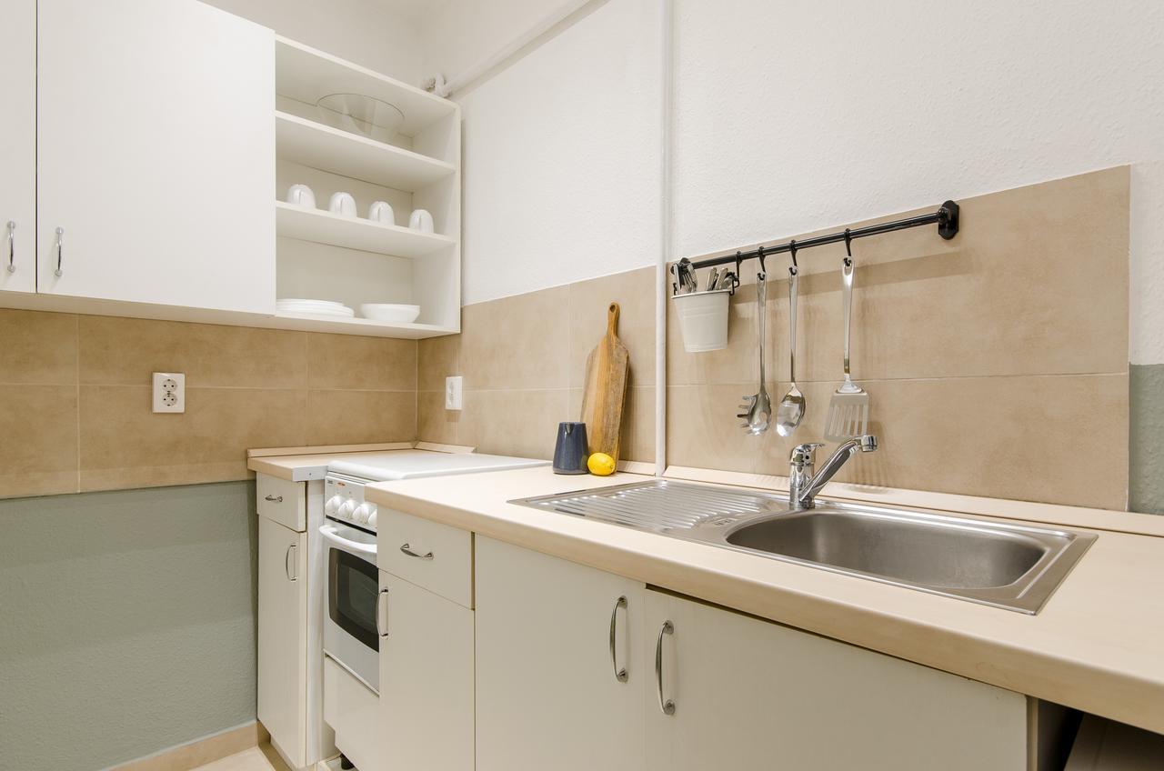 Dill Apartment Budapest Exterior foto
