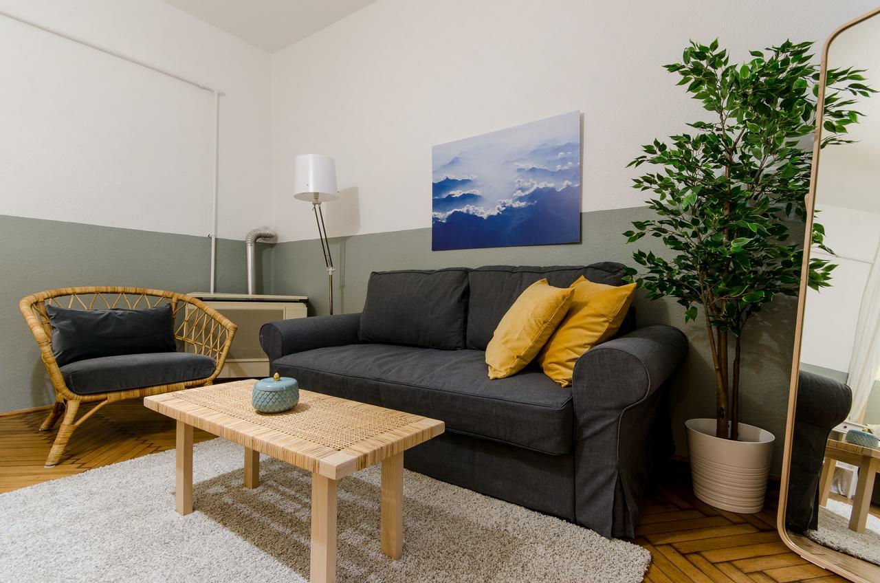 Dill Apartment Budapest Exterior foto